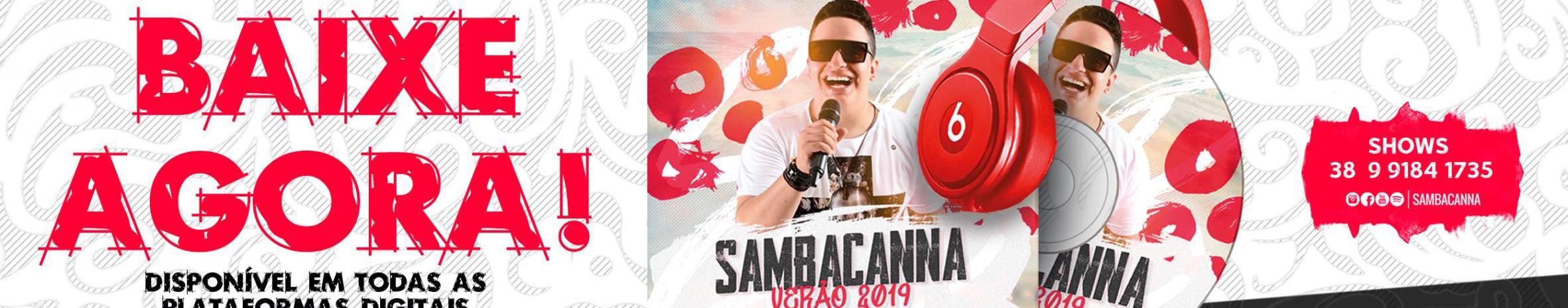 Imagem de capa de Sambacanna
