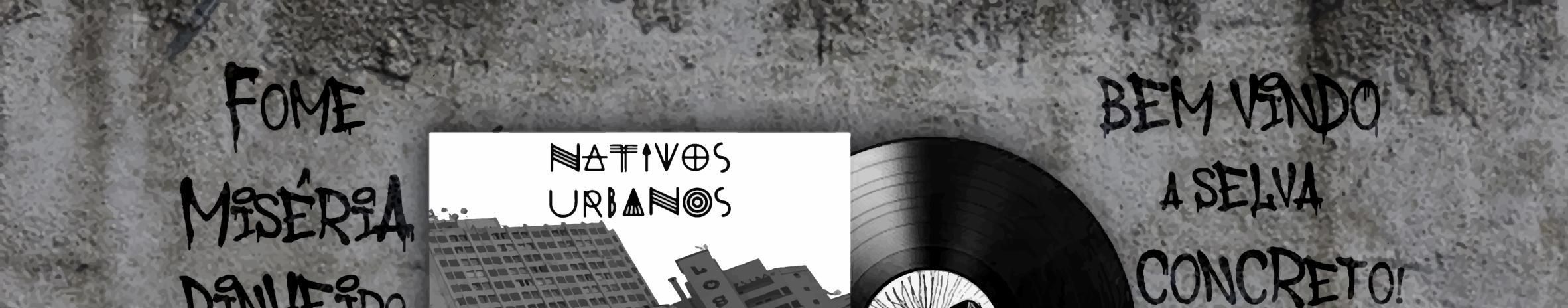 Imagem de capa de Nativos Urbanos