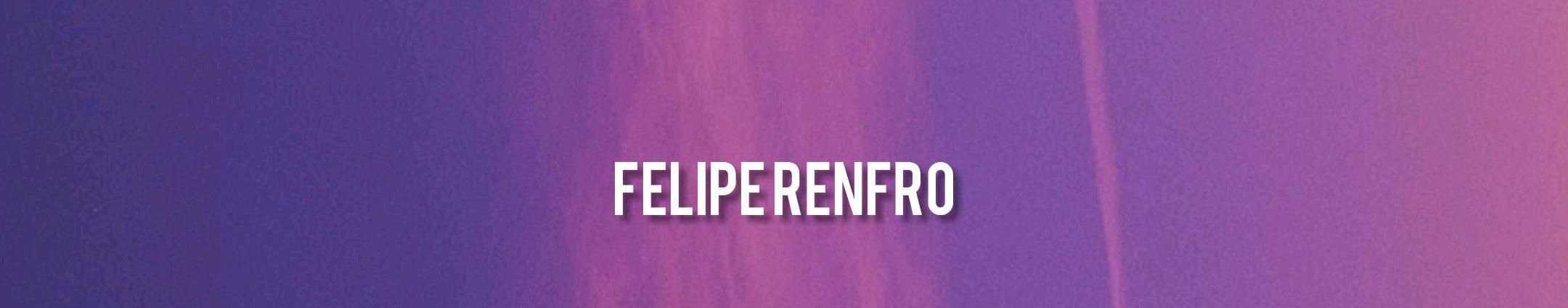 Imagem de capa de Felipe Renfro