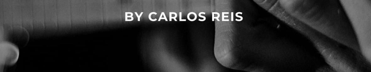 Imagem de capa de Carlos Reis