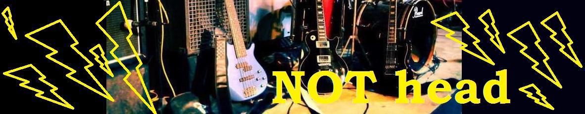 Imagem de capa de Not Head