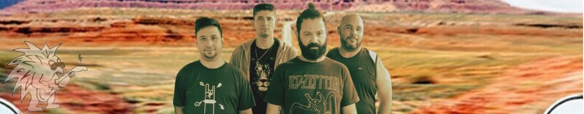 Imagem de capa de ESTILHAÇO ROCK BAND