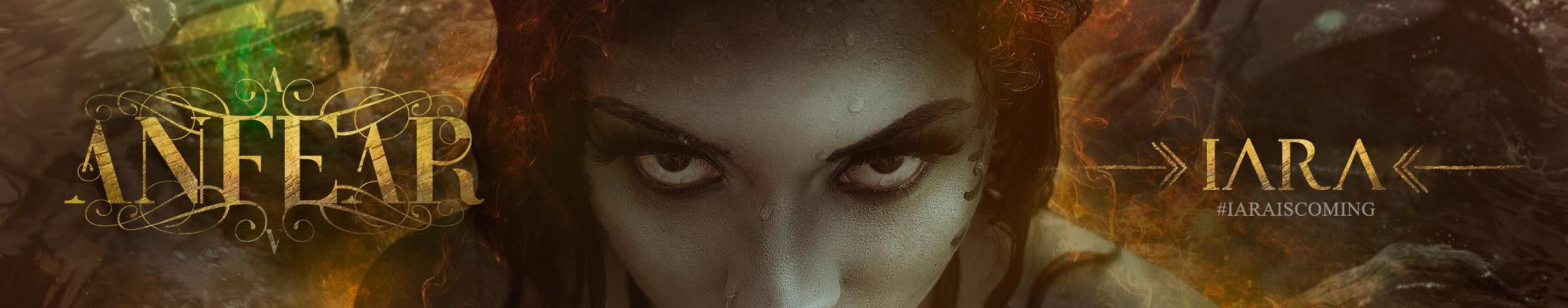 Imagem de capa de Anfear