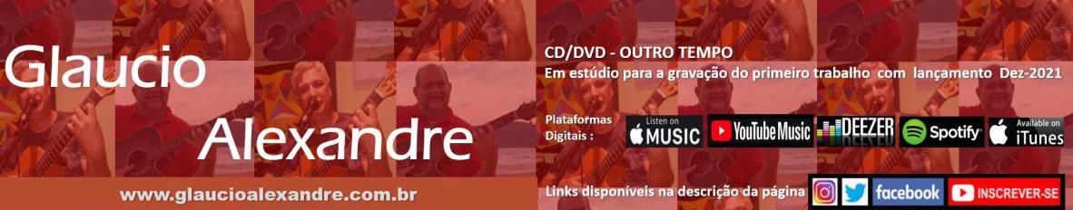 Imagem de capa de Glaucio Alexandre