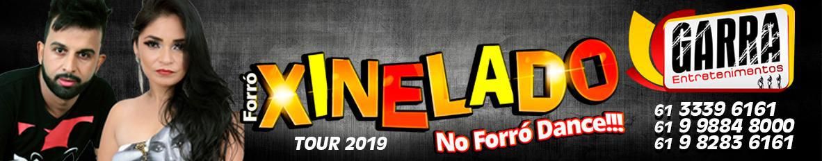 Imagem de capa de Forró Xinelado