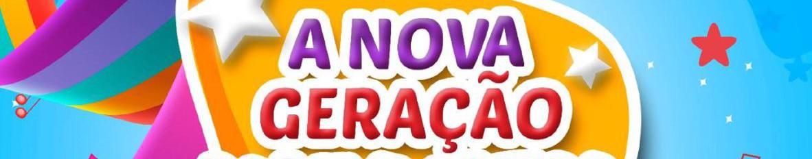 Imagem de capa de A NOVA GERAÇÃO INFANTIL