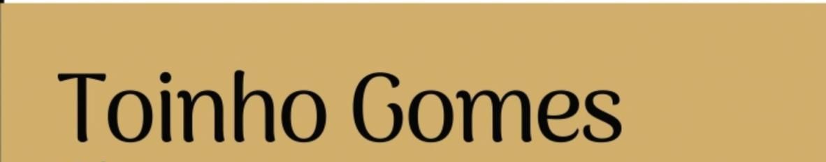 Imagem de capa de Toinho Gomes