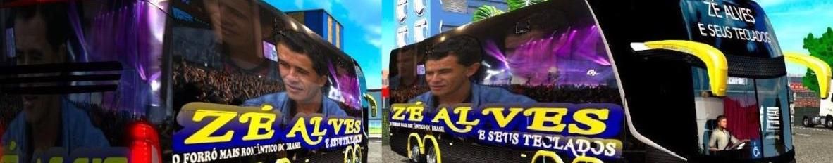 Imagem de capa de ZÉ ALVES E SEUS TECLADOS