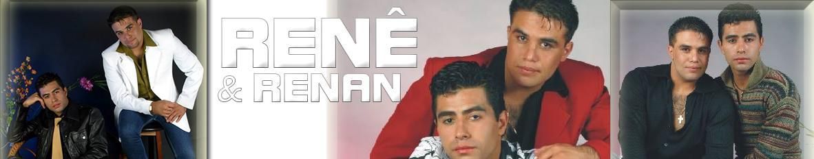 Imagem de capa de RENÊ & RENAN