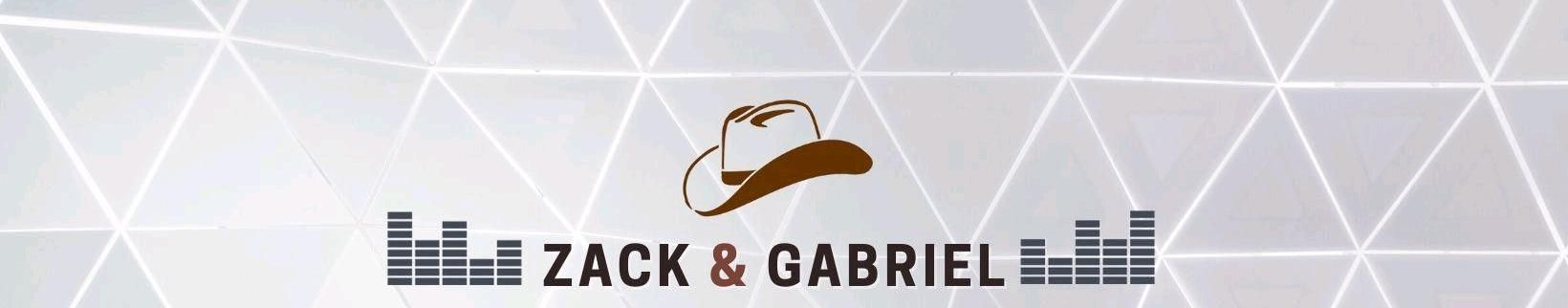 Imagem de capa de Zack e Gabriel