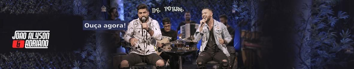 Imagem de capa de João Alyson e Adriano