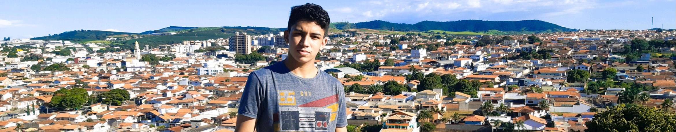 Imagem de capa de Paulo Jorge