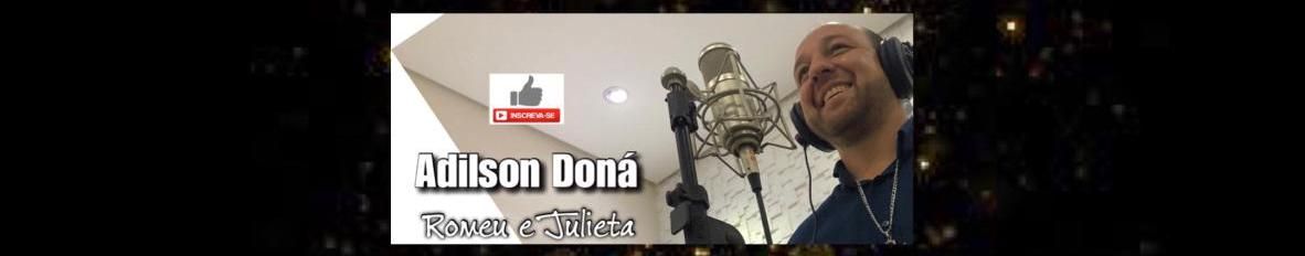 Imagem de capa de Adilson Doná