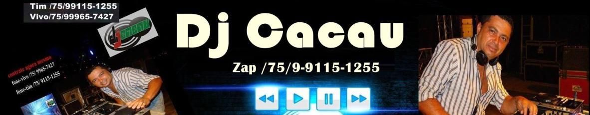 Imagem de capa de Dj Cacau