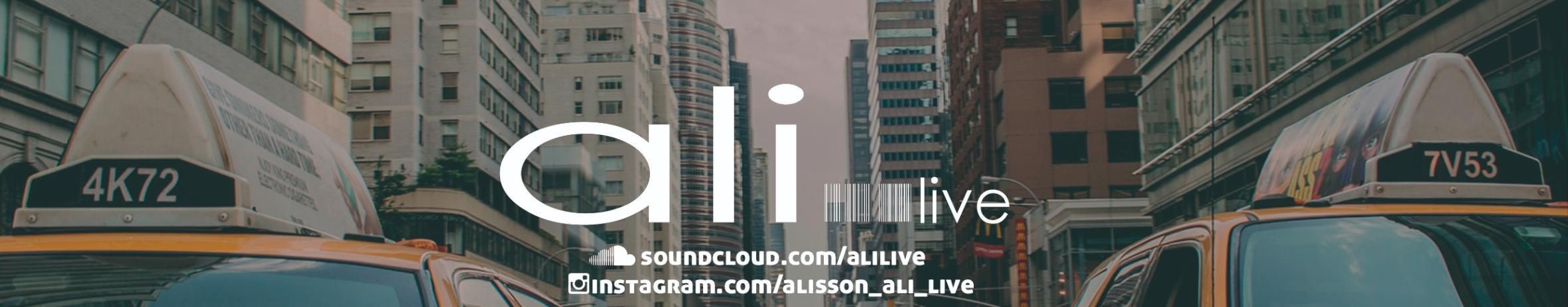 Imagem de capa de ALI_LIVE