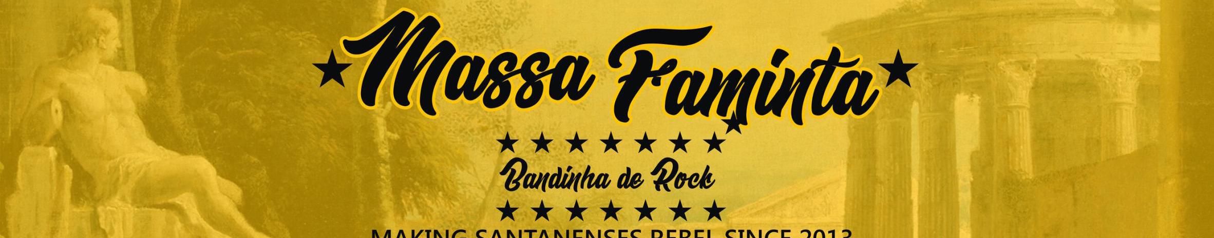 Imagem de capa de Massa Faminta