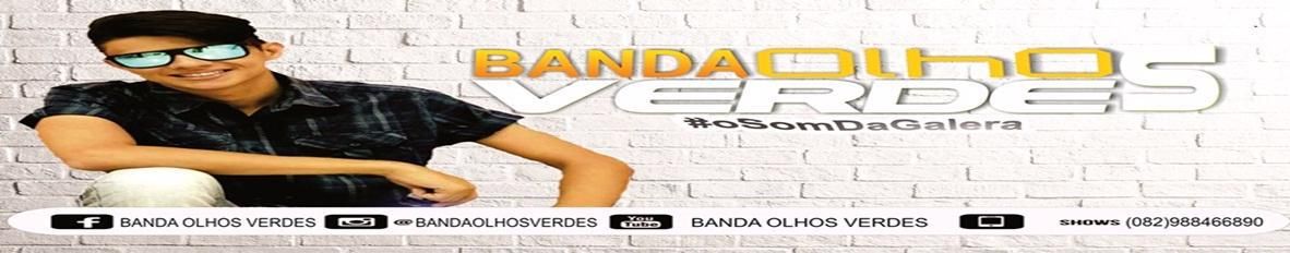 Imagem de capa de banda olhos verdes