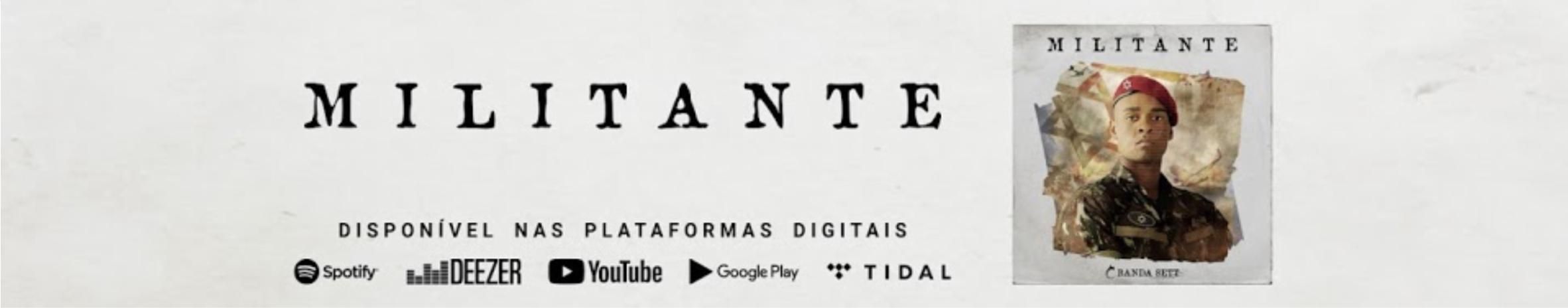 Imagem de capa de Banda SETT