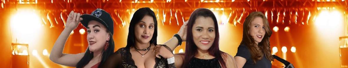 Imagem de capa de Garçonetes do Arrocha