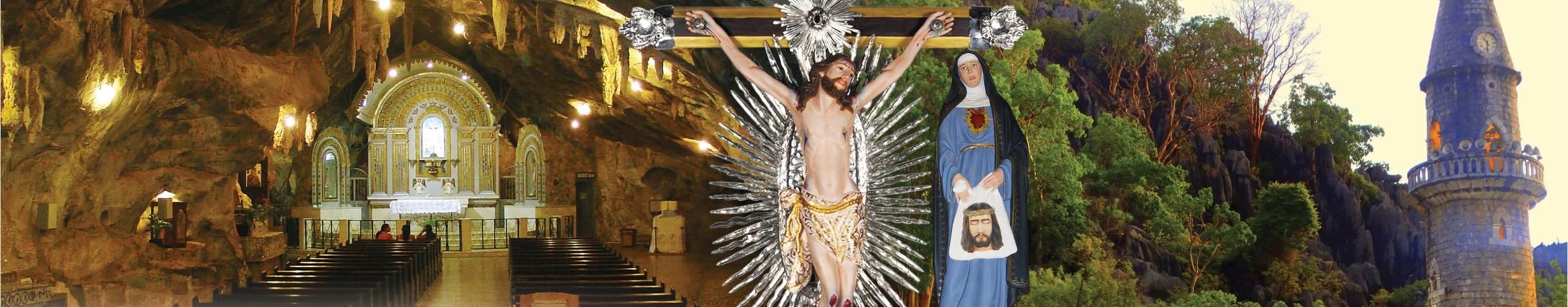 Imagem de capa de Santuário do Bom Jesus da Lapa