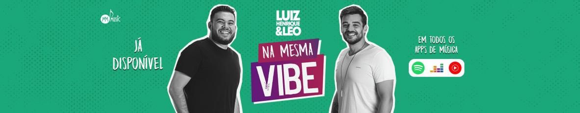 Imagem de capa de Luiz Henrique e Léo