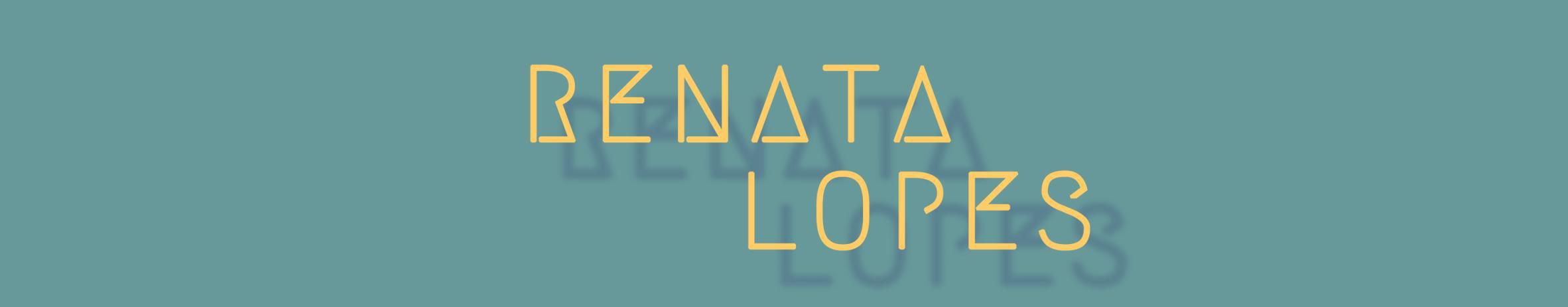 Imagem de capa de Renata Lopes