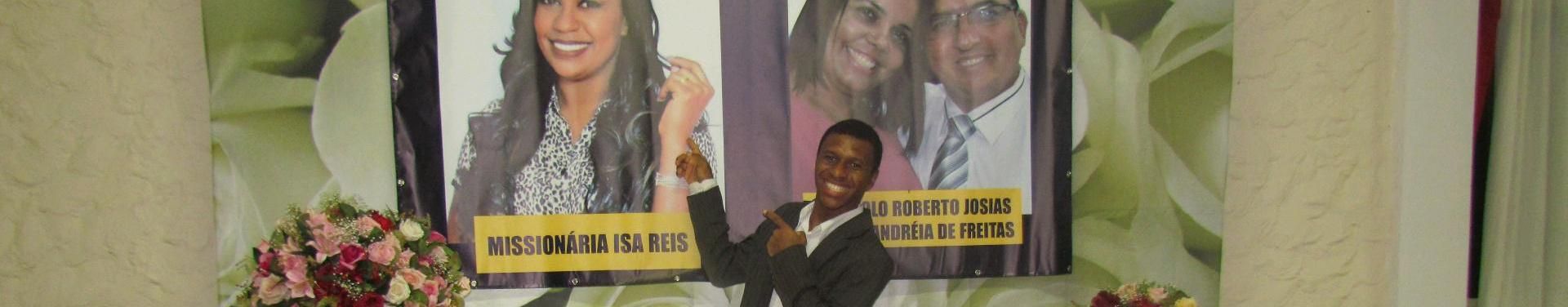 Imagem de capa de Pastor Douglas Rezende