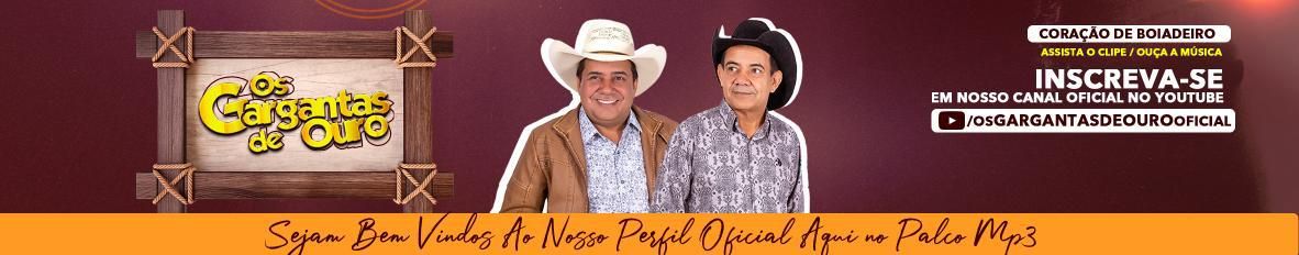 Imagem de capa de Os Gargantas De Ouro (Oficial)