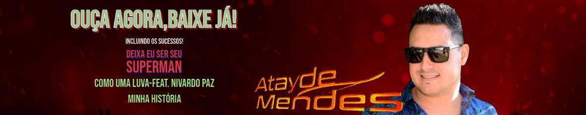 Imagem de capa de Atayde Mendes