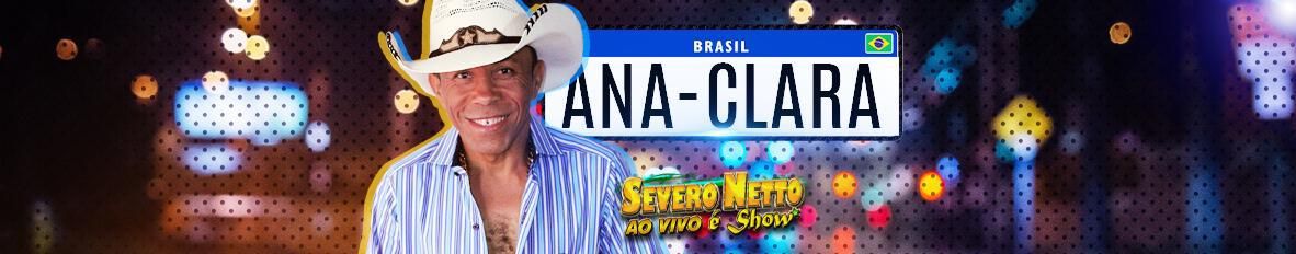 Imagem de capa de Severo Neto Ao vivo é Show