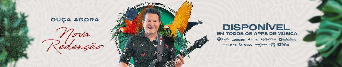Imagem de capa de Ximbinha