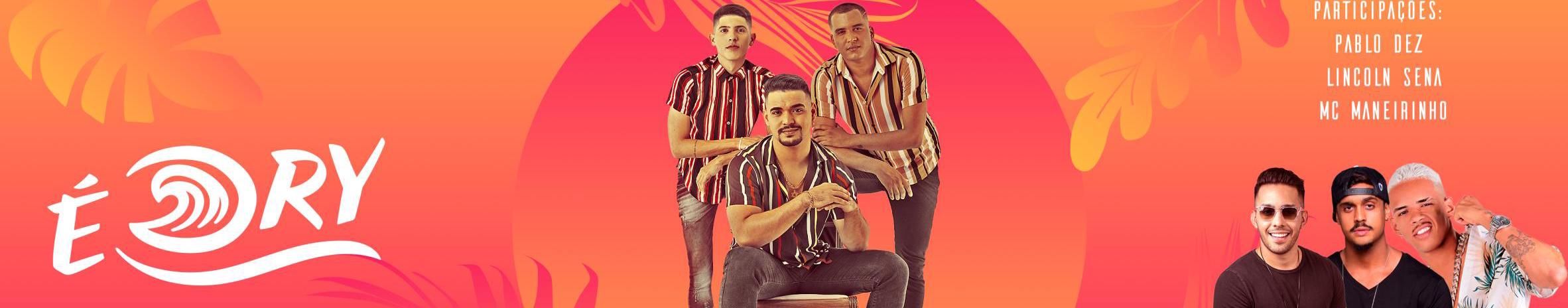 Imagem de capa de Banda É Dry