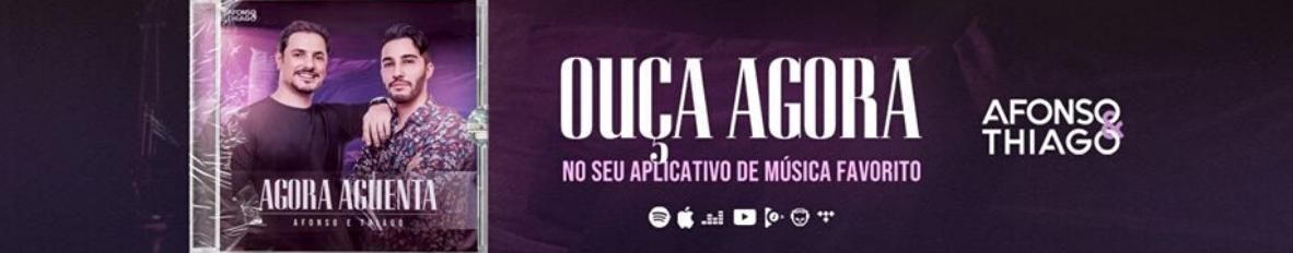Imagem de capa de Afonso & Thiago