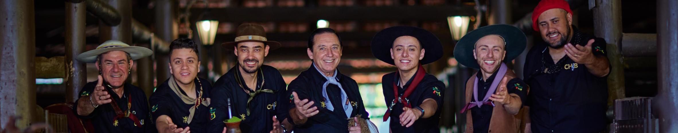 Imagem de capa de Chiquito & Bordoneio