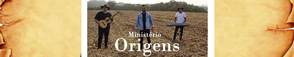 Imagem de capa de Ministério Origens