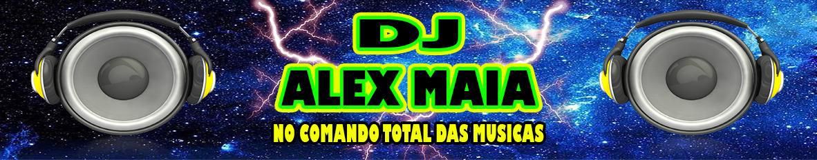 Imagem de capa de DJ Alex Maia