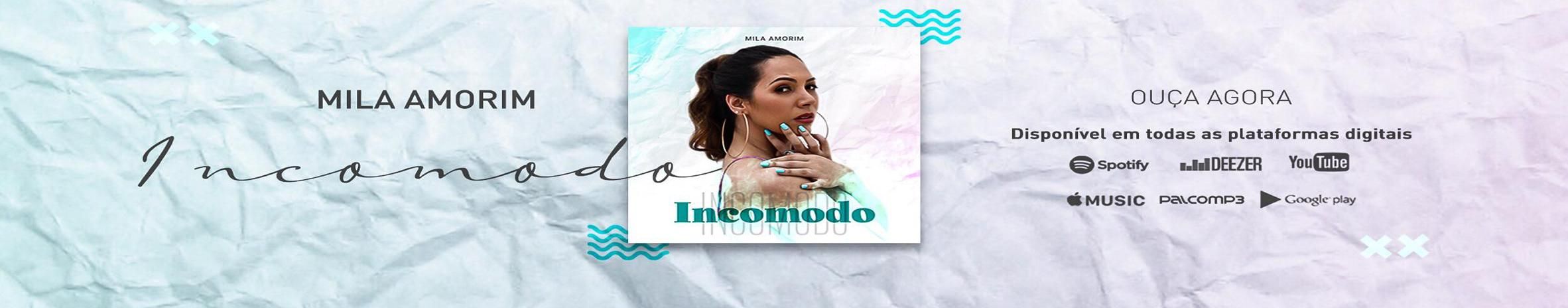 Imagem de capa de Mila Amorim