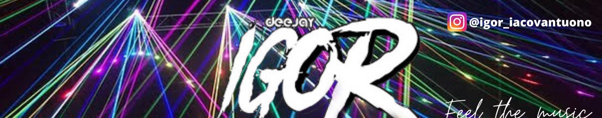 Imagem de capa de DJ IGOR