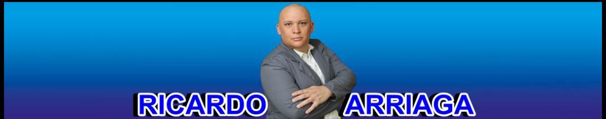 Imagem de capa de Ricardo Arriaga