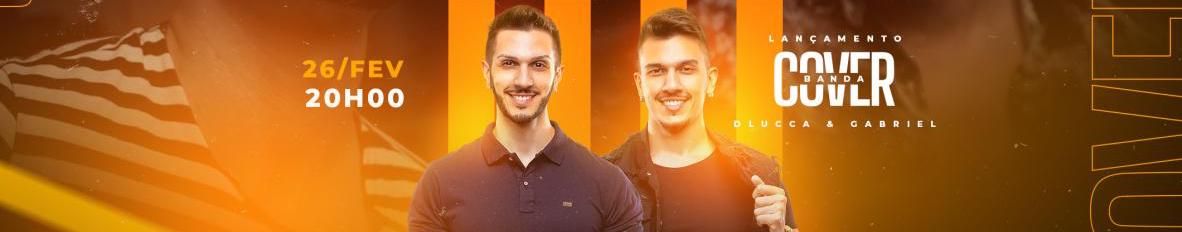 Imagem de capa de D'lucca e Gabriel