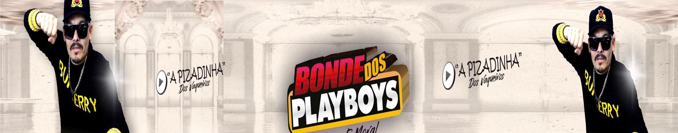 Imagem de capa de Bonde dos Playboys Oficial