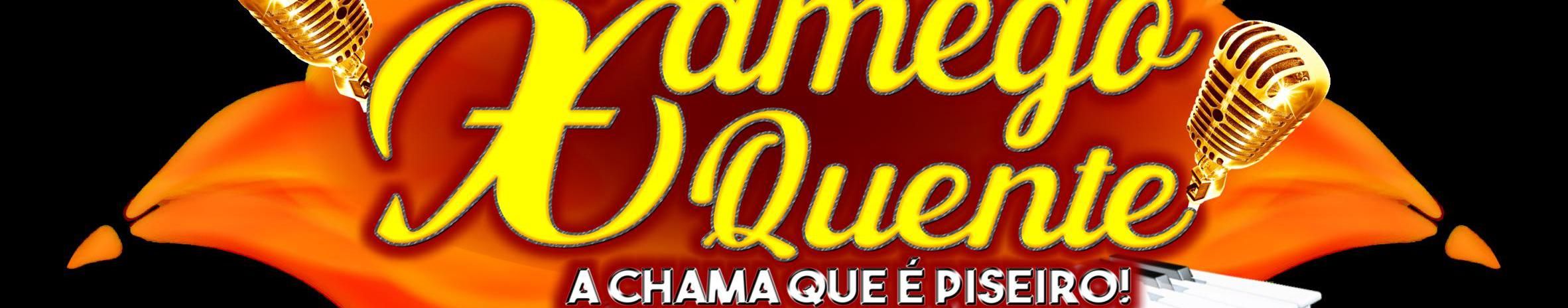 Imagem de capa de forró xamego quente a pegada do forró