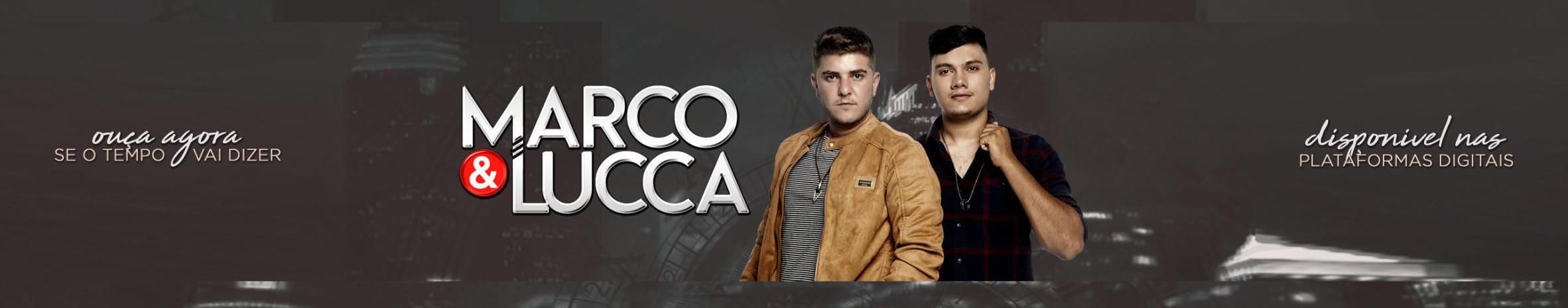 Imagem de capa de Marco e Lucca