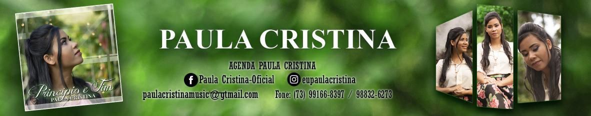 Imagem de capa de Paula Cristina