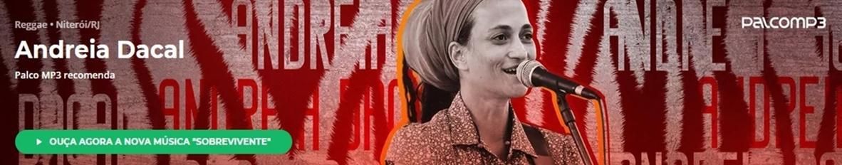 Imagem de capa de Andreia Dacal