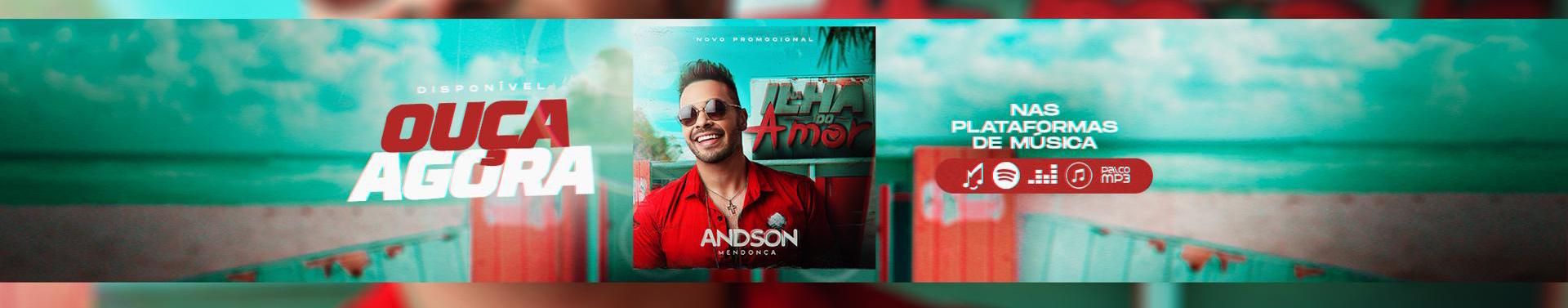 Imagem de capa de Andson Mendonça