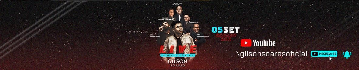 Imagem de capa de Gilson Soares