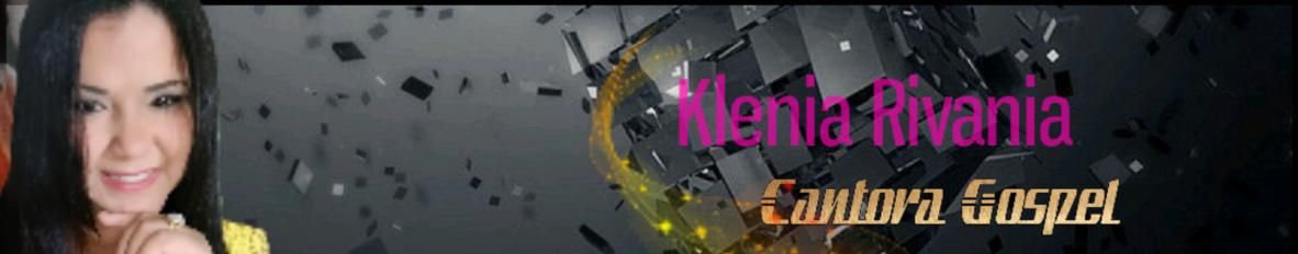 Imagem de capa de Cantora Klenia Rivania