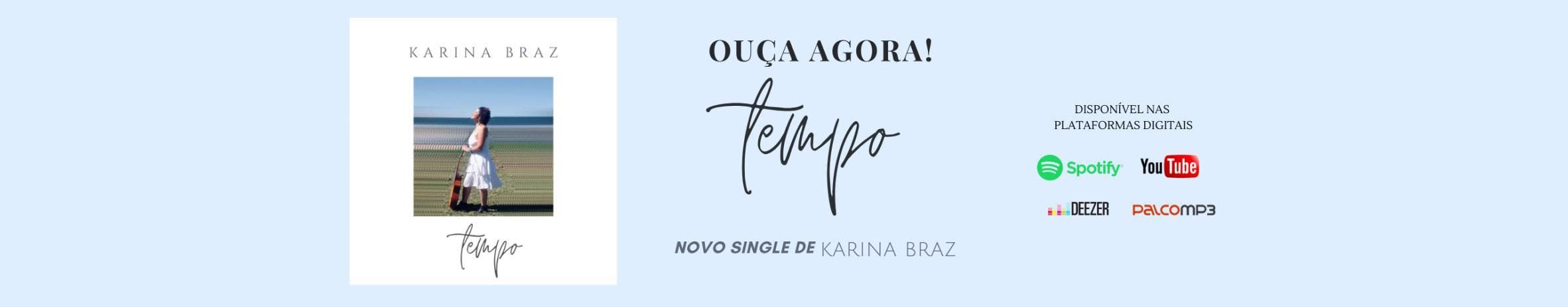 Imagem de capa de Karina Braz