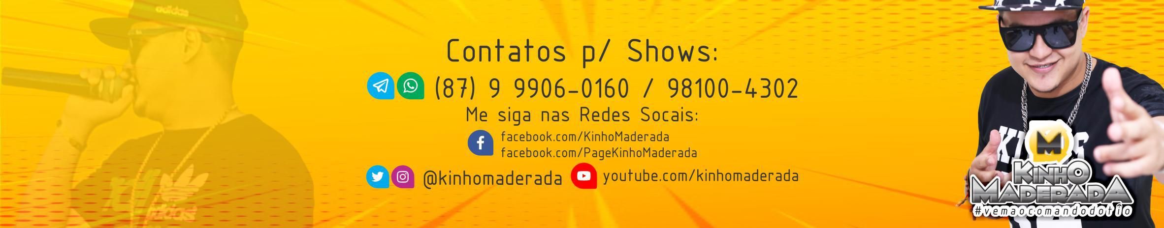 Imagem de capa de Kinho Maderada